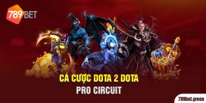 cá cược Dota 2 Dota Pro Circuit