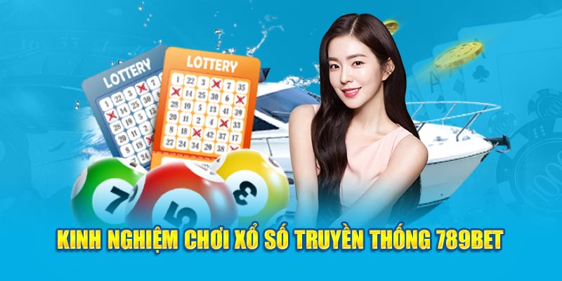 สัมผัสประสบการณ์การเล่นลอตเตอรีแบบดั้งเดิม 789bet